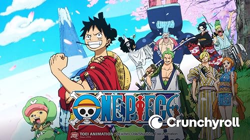 アニメ+ゲーム ONE PEACE/SUMER IS FALLING Prime Video: One Piece Film: Z